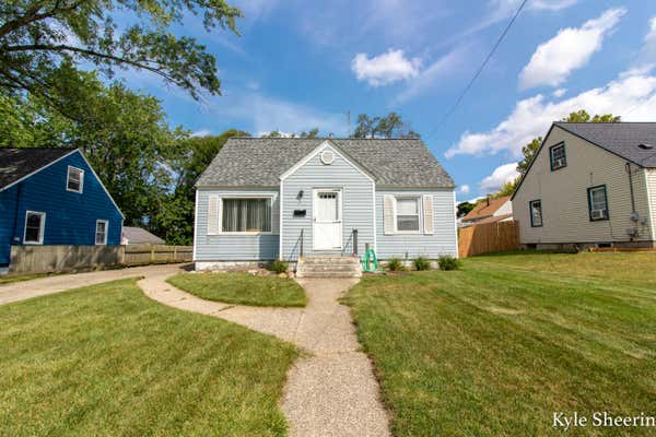 719 COLRAIN ST SW, WYOMING, MI 49509 - Image 1