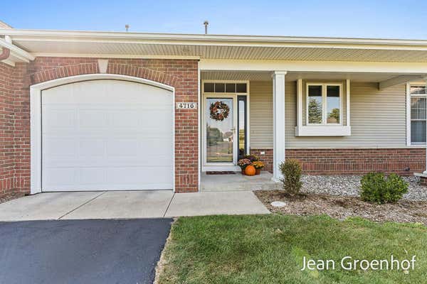 4716 HERITAGE MEADOW DR, HOLLAND, MI 49423 - Image 1