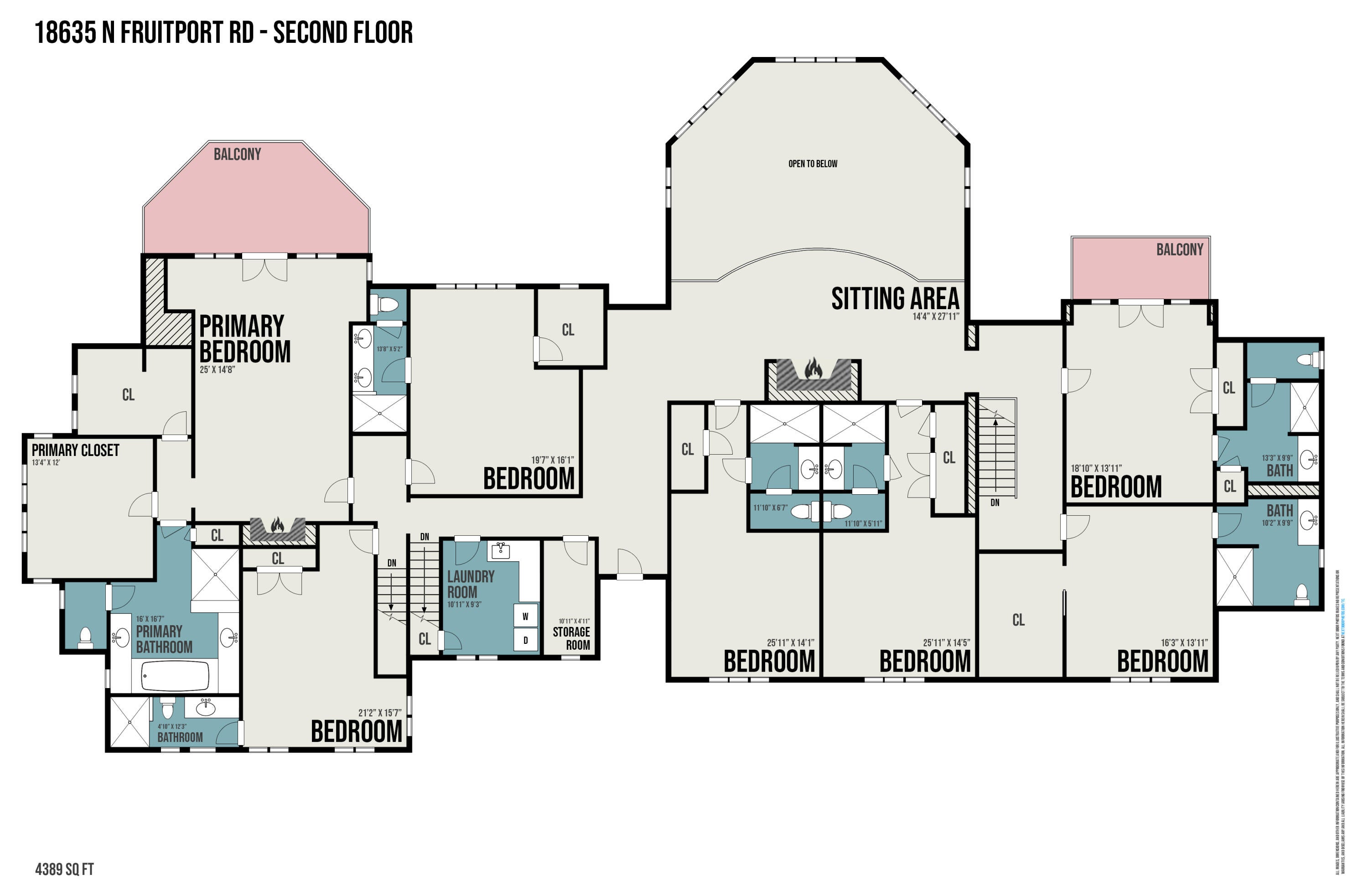 Spring Lake, Michigan, 49456, United States, 7 Bedrooms Bedrooms, ,10 BathroomsBathrooms,Residential,Active,1731292
