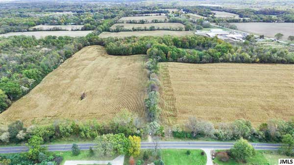 V/L S DEARING RD # 40 ACRES VACANT LAND S, SPRING ARBOR, MI 49283, photo 2 of 31