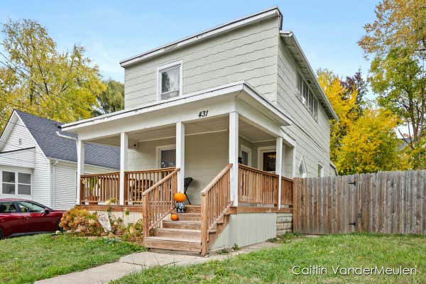 431 FERNANDO ST NE, GRAND RAPIDS, MI 49505 - Image 1