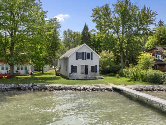 8466 BAY POINT RD, BEULAH, MI 49617 - Image 1