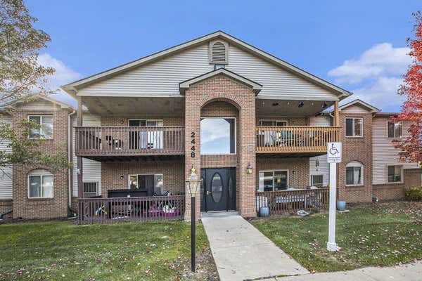 2448 QUARTERBACK CT UNIT 8, YPSILANTI, MI 48197 - Image 1