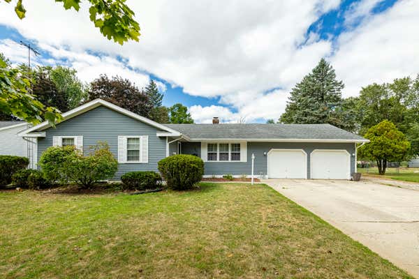 701 BROOK ST, TECUMSEH, MI 49286 - Image 1