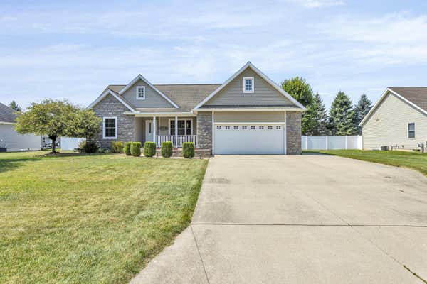 4868 JACOBSON DR, JACKSON, MI 49201 - Image 1