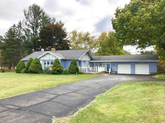 700 W HOWARD CITY EDMORE RD, EDMORE, MI 48829 - Image 1