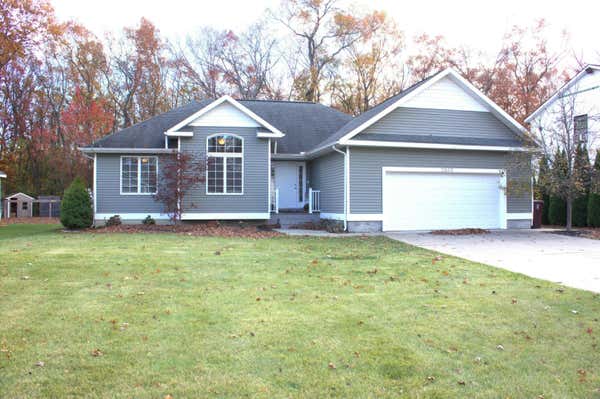 2543 CHESTNUT TRL, MUSKEGON, MI 49442 - Image 1