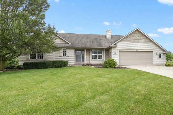 3852 SUNCHASE AVE, HUDSONVILLE, MI 49426 - Image 1