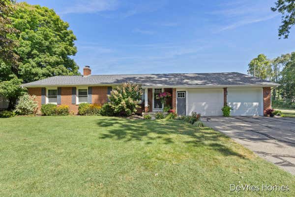 487 BARRY ST SW, GRANDVILLE, MI 49418 - Image 1