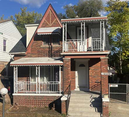 16568 WARD ST, DETROIT, MI 48235 - Image 1