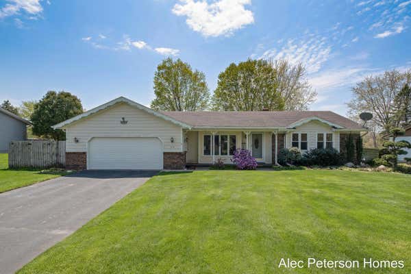 1676 WILLOWBROOK DR, JENISON, MI 49428 - Image 1