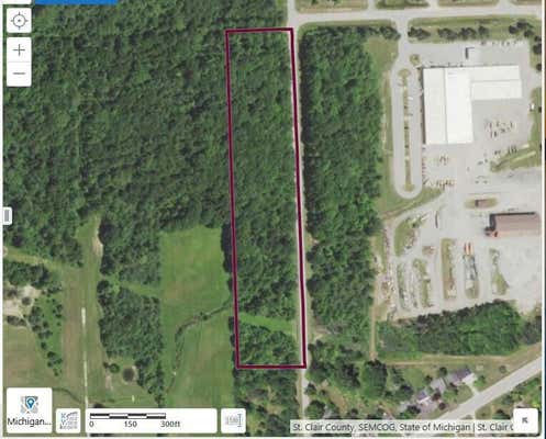 00 AIRPORT DRIVE, ST. CLAIR, MI 48079 - Image 1