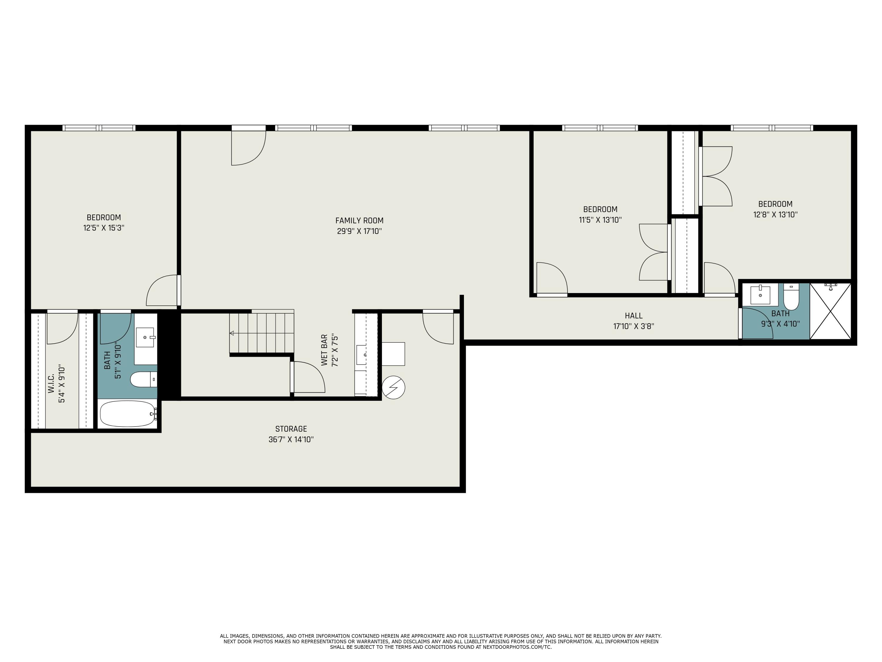 Grand Rapids, Michigan, 49525, United States, 4 Bedrooms Bedrooms, ,4 BathroomsBathrooms,Residential,Active,1987274