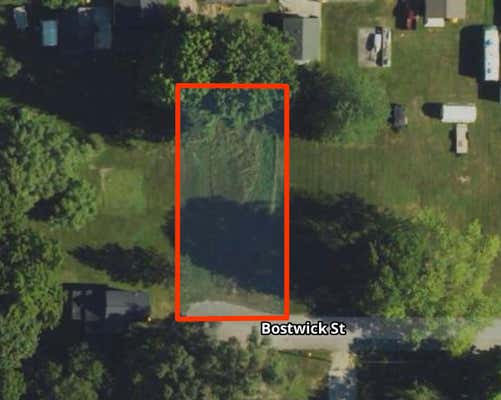 0 BOSTWICK ST STREET, ALMA, MI 48801 - Image 1