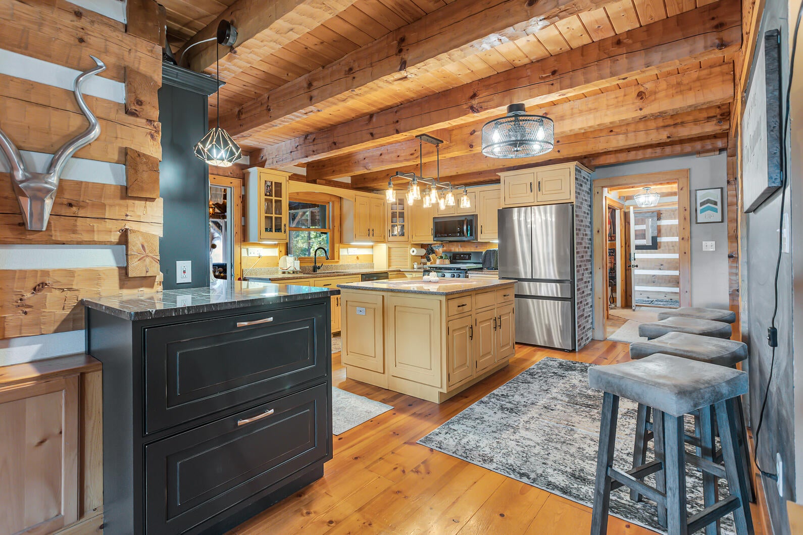 Horton, Michigan, 49246, United States, 5 Bedrooms Bedrooms, ,3 BathroomsBathrooms,Residential,Active,1944098