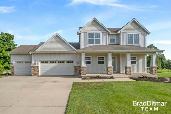 3179 SEBE ST, HUDSONVILLE, MI 49426 - Image 1