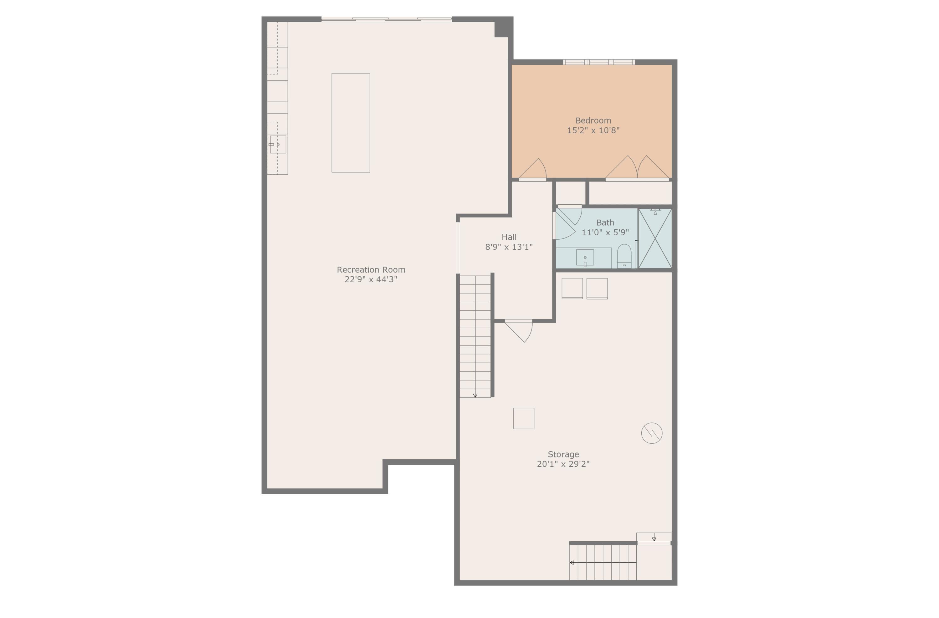 Horton, Michigan, 49246, United States, 4 Bedrooms Bedrooms, ,4 BathroomsBathrooms,Residential,Active,2026784