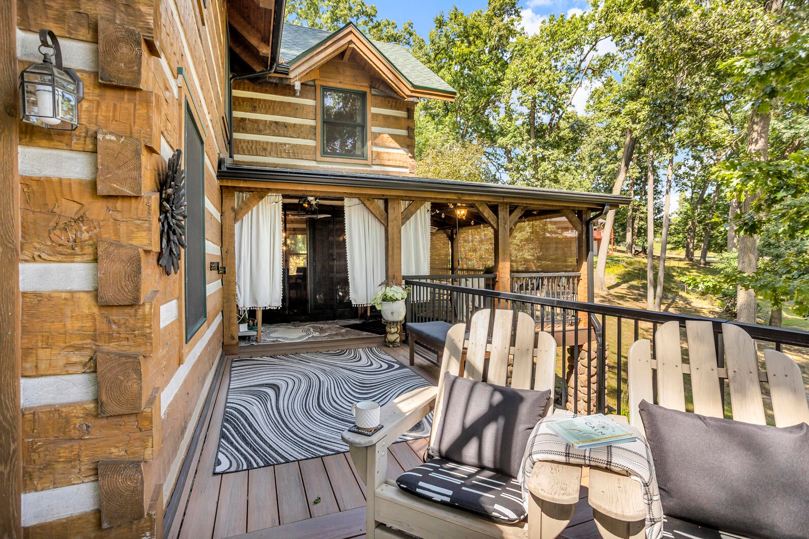 Horton, Michigan, 49246, United States, 5 Bedrooms Bedrooms, ,3 BathroomsBathrooms,Residential,Active,1944098
