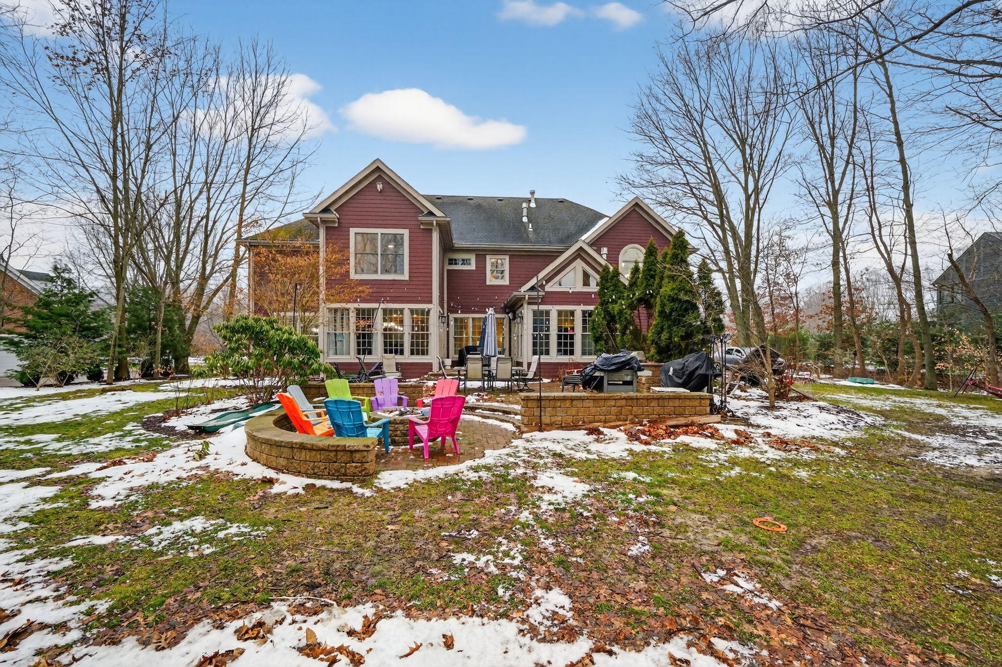 Stevensville, Michigan, 49127, United States, 5 Bedrooms Bedrooms, ,5 BathroomsBathrooms,Residential,Active,2008291