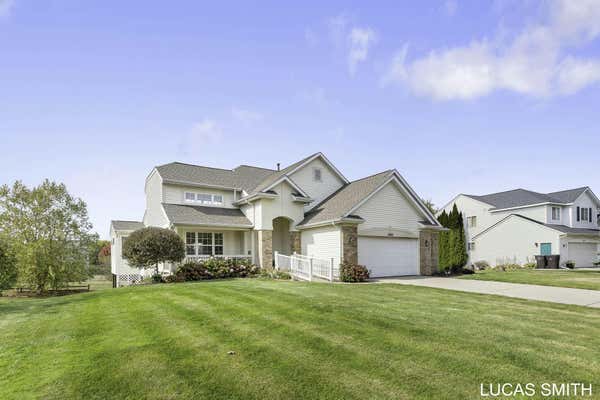 3863 SUNTREE AVE, HUDSONVILLE, MI 49426 - Image 1