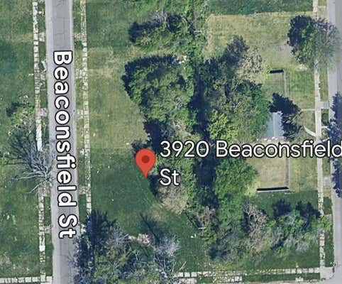 3920 BEACONSFIELD ST, DETROIT, MI 48224 - Image 1