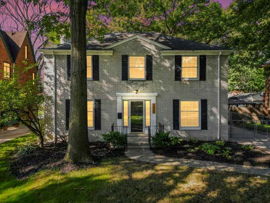 1421 BUCKINGHAM RD, GROSSE POINTE PARK, MI 48230 - Image 1