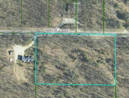 V/L E WHITE LAKE DRIVE, TWIN LAKE, MI 49457 - Image 1