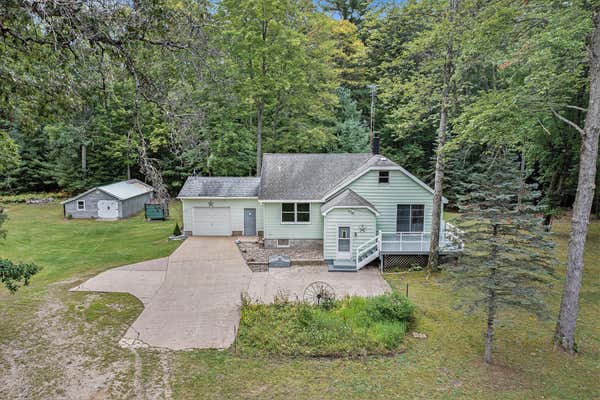 8052 PINE CREEK RD, MANISTEE, MI 49660 - Image 1