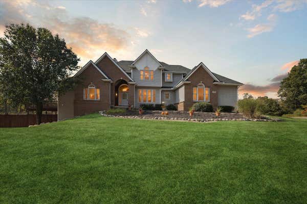 11458 BOYCE RD, CHELSEA, MI 48118 - Image 1