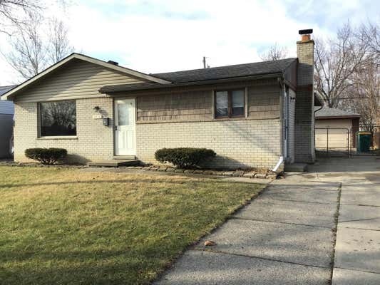 9458 CHAMBERLAIN ST, ROMULUS, MI 48174 - Image 1