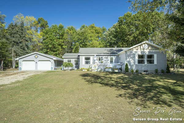 4240 WHEELER RD, BELDING, MI 48809 - Image 1