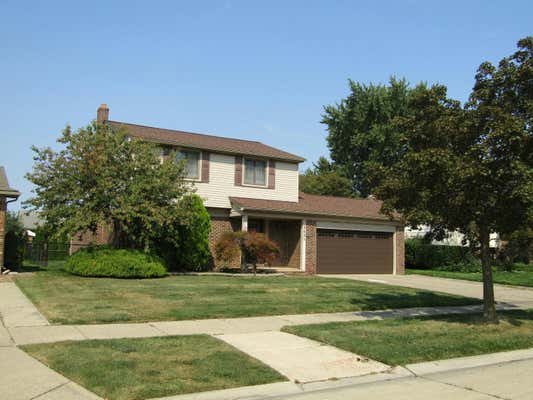 3421 DOBBIN DR, STERLING HEIGHTS, MI 48310 - Image 1