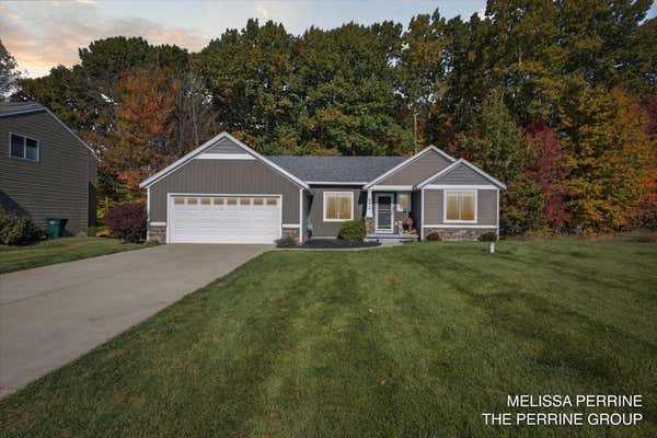 391 GREEN RIDGE DR SE, CALEDONIA, MI 49316 - Image 1