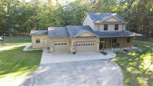 4300 BELAIR LN, HOUGHTON LAKE, MI 48629 - Image 1