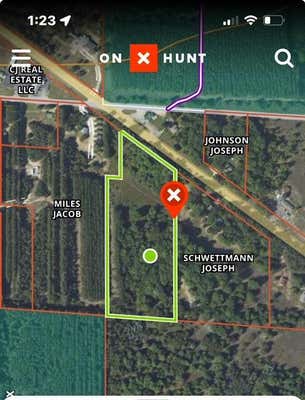 10 ACRES CADILLAC HIGHWAY, THOMPSONVILLE, MI 49683 - Image 1