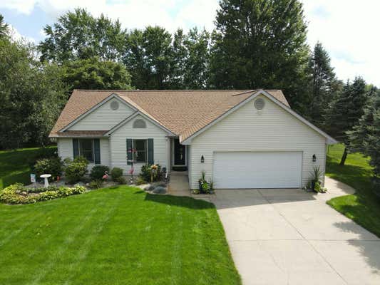 22023 BLUEBIRD AVE, MATTAWAN, MI 49071, photo 2 of 59