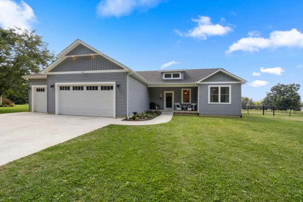 10800 HANKERD RD, PLEASANT LAKE, MI 49272 - Image 1