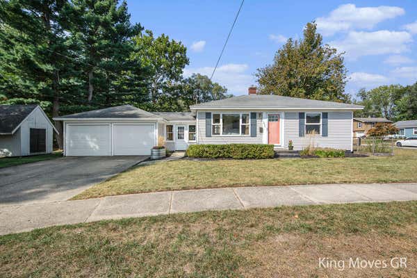 1236 S DORROLL ST NE, GRAND RAPIDS, MI 49505 - Image 1