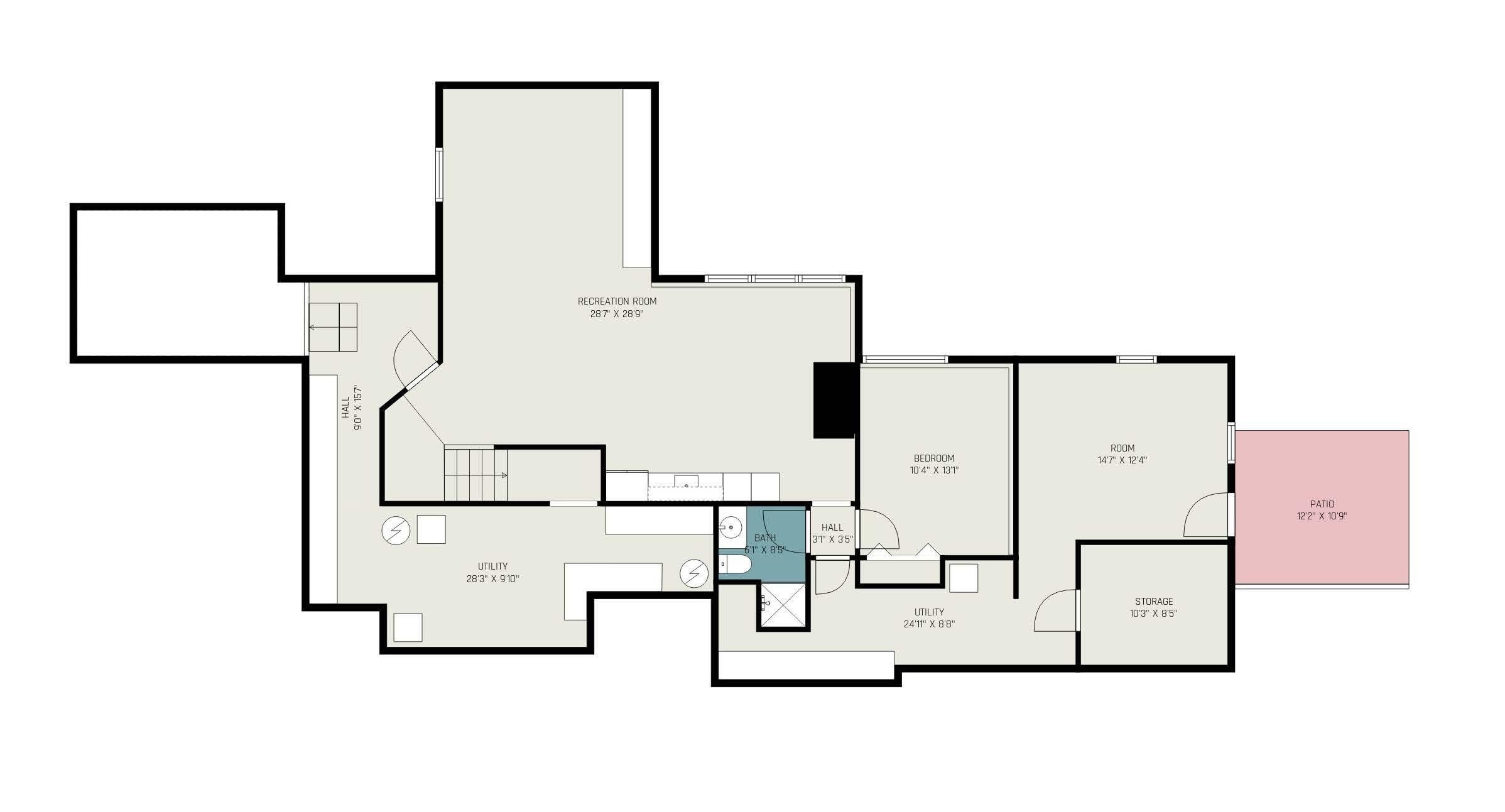 Holland, Michigan, 49423, United States, 4 Bedrooms Bedrooms, ,4 BathroomsBathrooms,Residential,Active,1914588