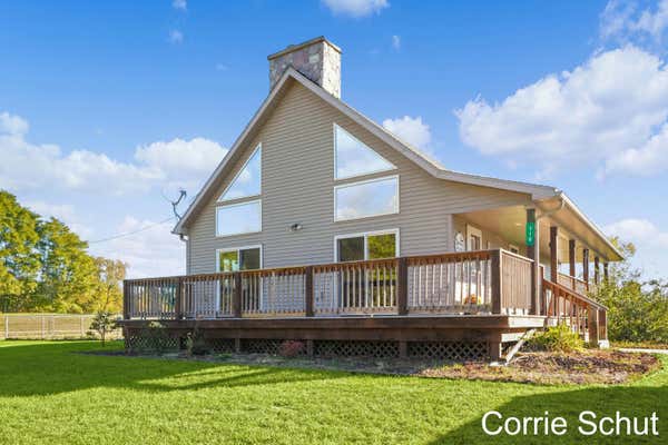 716 N HILLMAN RD, STANTON, MI 48888 - Image 1