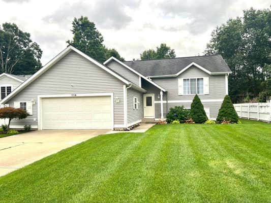 114 ELWOOD CT, HOLLAND, MI 49424 - Image 1