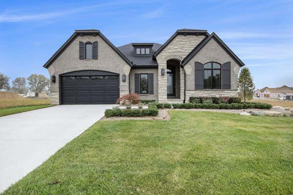 57306 MEADOWRIDGE DR, WASHINGTON, MI 48094 - Image 1