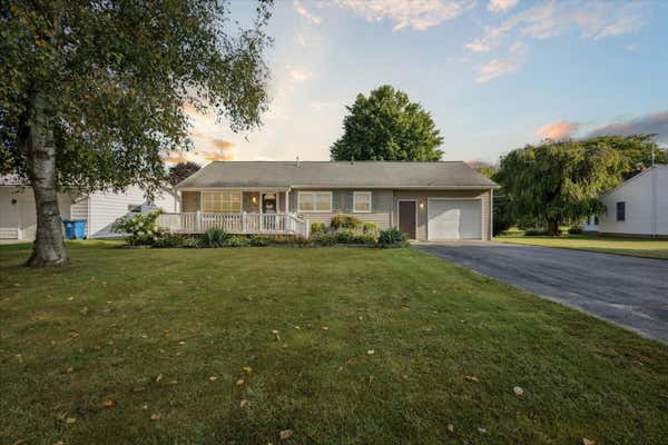 407 SAINT CLAIR ST, SHERIDAN, MI 48884 - Image 1