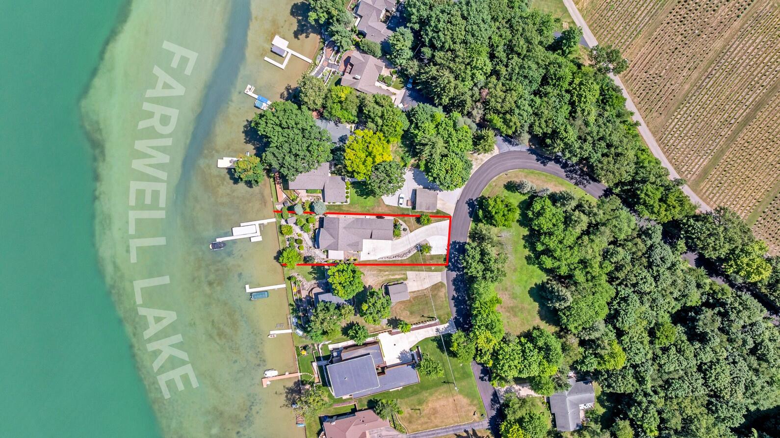 Horton, Michigan, 49246, United States, 4 Bedrooms Bedrooms, ,4 BathroomsBathrooms,Residential,Active,2026784