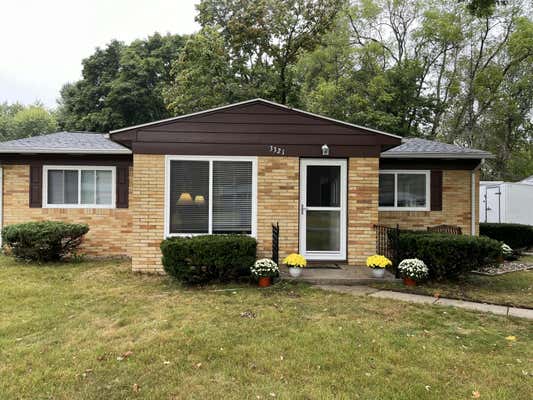 3321 NORMANDY AVE, KALAMAZOO, MI 49048 - Image 1