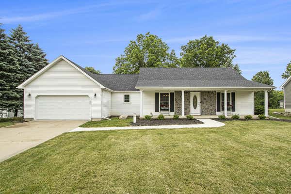 100 KRISTIN DR, MARSHALL, MI 49068 - Image 1