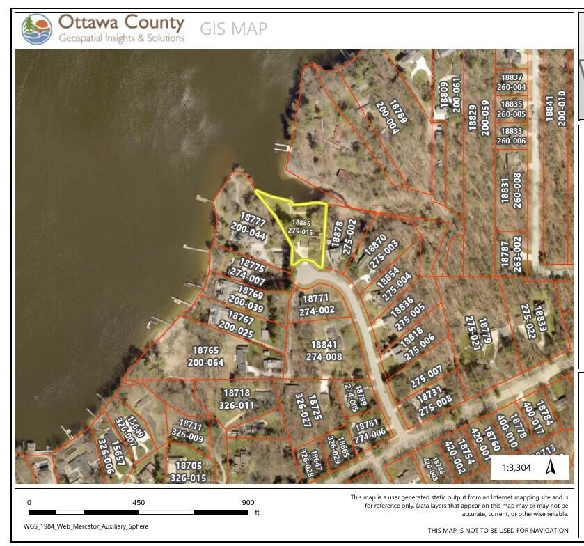 Spring Lake, Michigan, 49456, United States, 6 Bedrooms Bedrooms, ,5 BathroomsBathrooms,Residential,Active,1973307