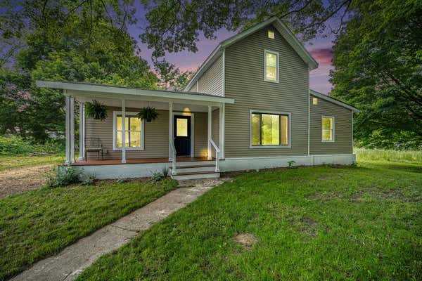 16051 HIGGINS ST, MARCELLUS, MI 49067 - Image 1