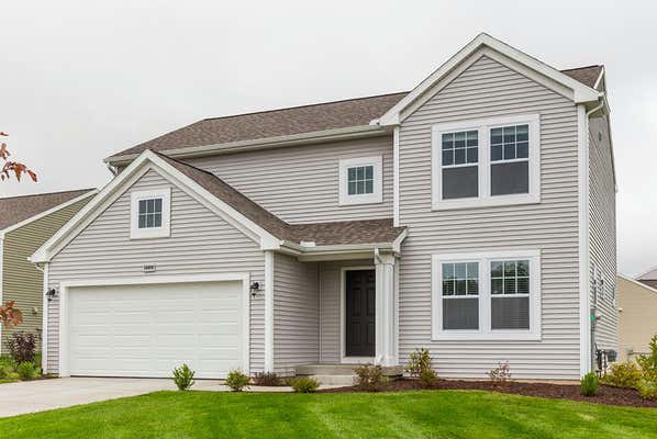 3218 POSTERN DR, CALEDONIA, MI 49316 - Image 1