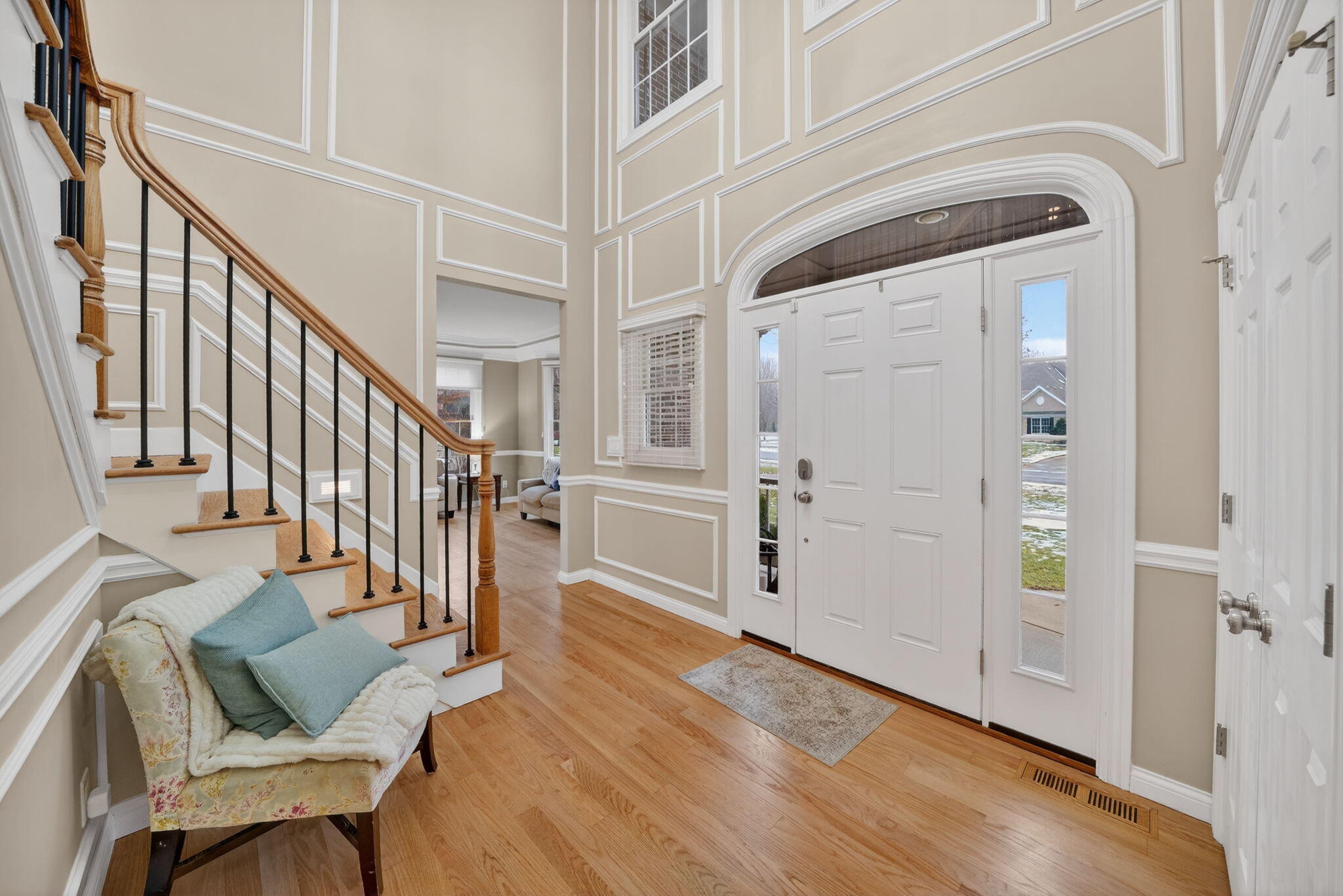 Stevensville, Michigan, 49127, United States, 5 Bedrooms Bedrooms, ,5 BathroomsBathrooms,Residential,Active,2008291